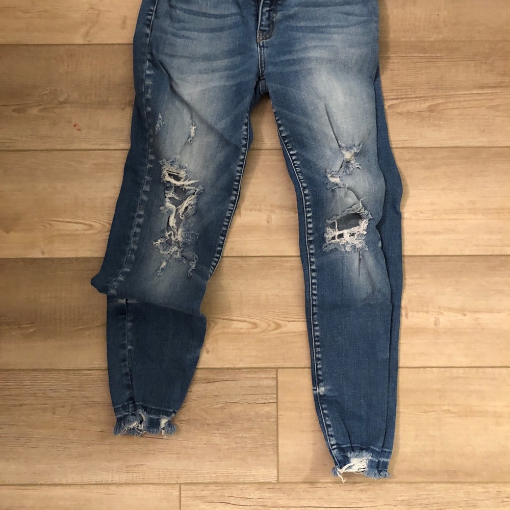 KanCan girlfriend fit